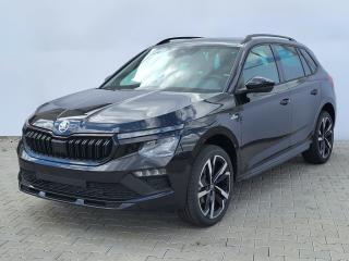 koda Kamiq Monte Carlo 1.5TSI 110kW