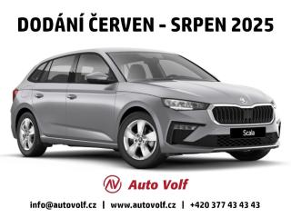koda Scala 130LET 1.5TSI 110kW