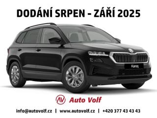 koda Karoq 130LET 1.5TSI 110kW