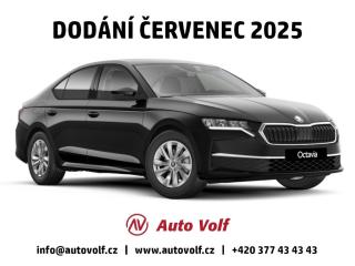 koda Octavia 130LET 1.5TSI 110kW