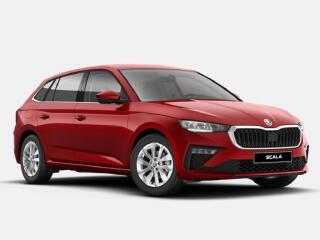 �koda Scala 130LET 1.0TSI 85kW