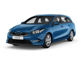 Kia Ceed SPIN 1.5 T-GDi GPF 103kW/140k