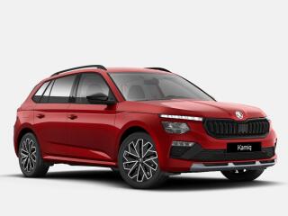 �koda Kamiq Dynamic 1.5TSI 110kW