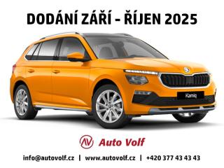 koda Kamiq 130LET Premium 1.0TSI 85kW