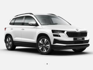 koda Karoq 130LET Premium 1.5TSI 110kW