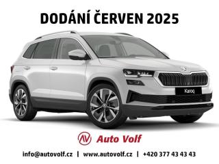 koda Karoq 130LET Premium 1.5TSI 110kW