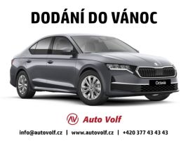 koda Octavia 130LET 1.5TSI 110kW