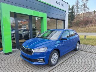 �koda Fabia Classic 1.0MPI 59kW