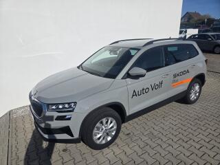 �koda Karoq Selection 1.5TSI 110kW