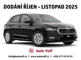 koda Fabia 130LET 1.0TSI 85kW