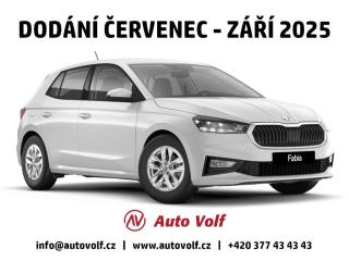 koda Fabia 130LET 1.0TSI 85kW