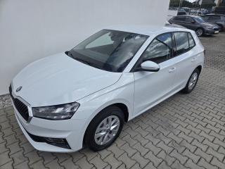 koda Fabia 130LET 1.0TSI 85kW