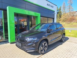 koda Karoq Sportline 1.5TSI 110kW