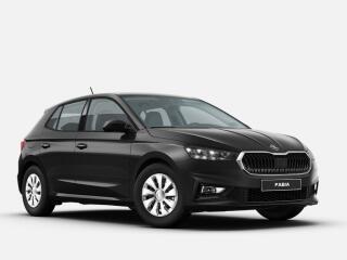 �koda Fabia Easy 1.0TSI 70kW