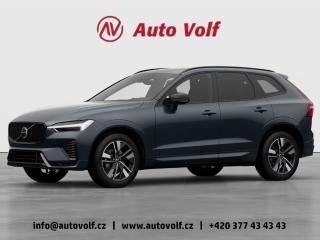 Volvo XC60 PLUS DARK B5 AWD 184kW, 4x4