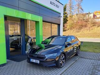 �koda Octavia Sportline 1.5TSI 110kW