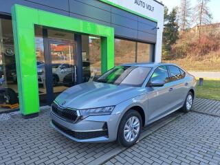 �koda Octavia 130LET 2.0TDI 85kW