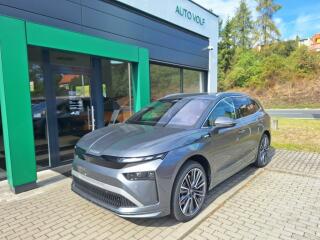 �koda Enyaq L&K 82kWh 220kW