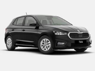 �koda Fabia Classic 1.0TSI 70kW
