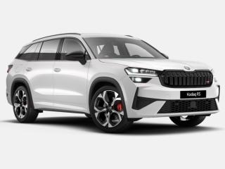 koda Kodiaq RS 2.0TSI 195kW, 4x4