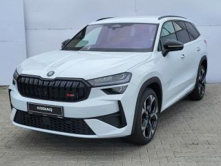 koda Kodiaq RS 2.0TSI 195kW, 4x4