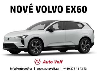 Volvo EX60 Plus P6 275kW