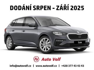 koda Scala 130LET Premium 1.5TSI 110kW