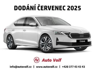 koda Octavia 130LET Premium 1.5TSI 110kW