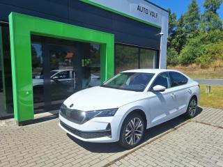 koda Octavia 130LET Premium 1.5TSI 110kW