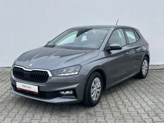 �koda Fabia Selection 1.0 TSI 70 kW