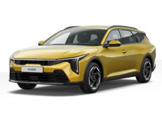 Kia K4 Sportswagon SPIN 1.6 T-GDi GPF 7DCT 110kW/