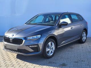 koda Scala 130LET 1.0TSI 85kW