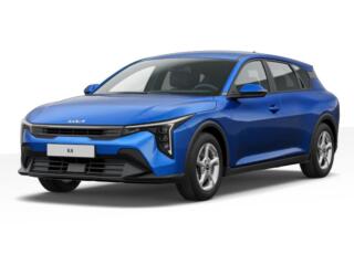 Kia K4 EXCLUSIVE 1.6 T-GDi GPF 7DCT 1