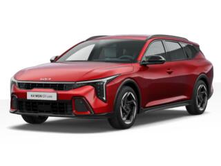 Kia K4 Sportswagon EXCLUSIVE 1.6 T-GDi GPF 7DCT 1