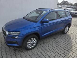 �koda Karoq Classic 1.5TSI 110kW