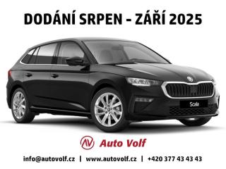 koda Scala 130LET Premium 1.5TSI 110kW