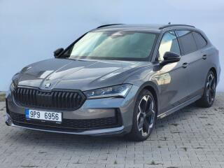 �koda Superb Sportline 2.0TDI 110kW