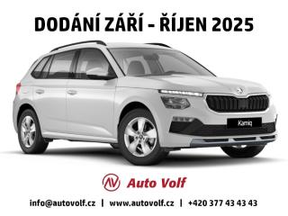 koda Kamiq 130LET 1.0TSI 85kW