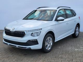 koda Kamiq 130LET 1.0TSI 85kW