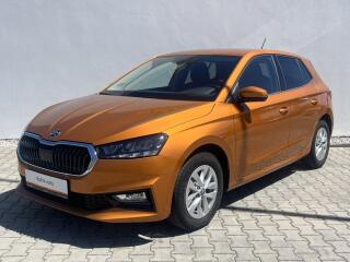 �koda Fabia Top Selection 1.0 TSi 85 kW