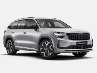 koda Kodiaq Sportline 2.0TDI 142kW