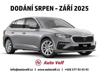 koda Scala 130LET Premium 1.0TSI 85kW