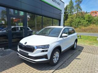 �koda Karoq Classic 1.5TSI 110kW