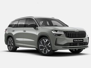 �koda Kodiaq Sportline 2.0TDI 142kW