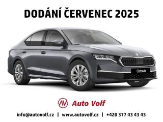 koda Octavia 130LET 1.5TSI 110kW