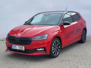 koda Fabia MonteCarlo 1.0TSI 85kW