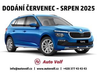 koda Kamiq 130LET Premium 1.5TSI 110kW