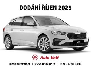 koda Scala 130LET Premium 1.0TSI 85kW