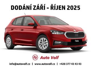 koda Fabia 130LET 1.0MPI 59kW