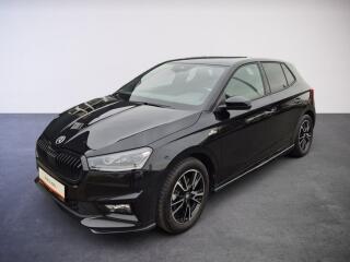 �koda Fabia Monte Carlo 1.0 TSI 85 kW